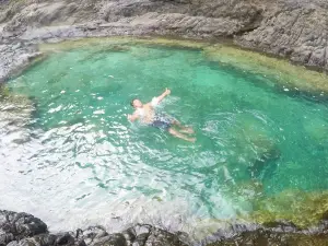 Laguna Gayau