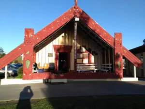 Kahuranaki Marae