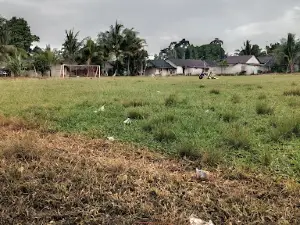Lapangan Bola Desa Nibung