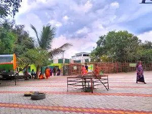 Mootai Swami Jeeva Samadhi Palani Swami