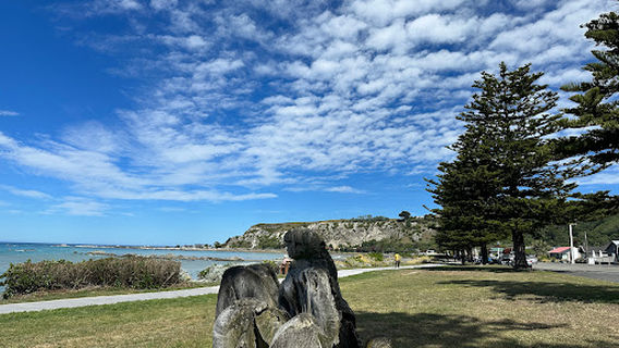 Kaikoura Beach