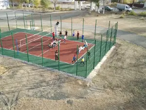 Stadion Dyussh