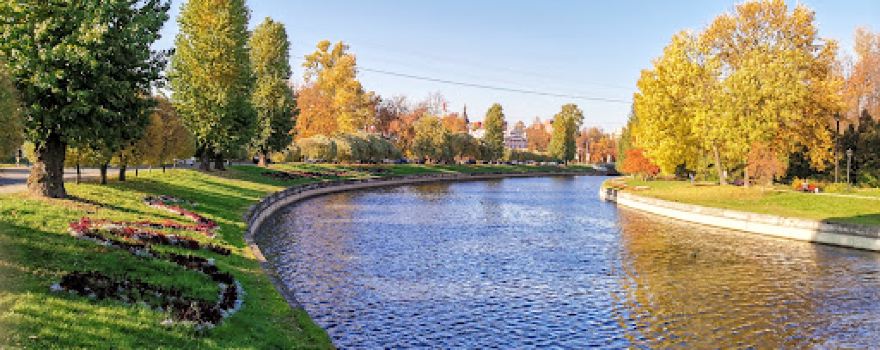 Городской сад