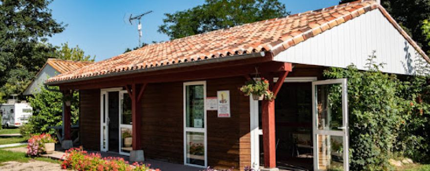 Camping Municipal de l'Autize dans le marais poitevin