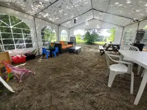 Blue Gate Camping Farm