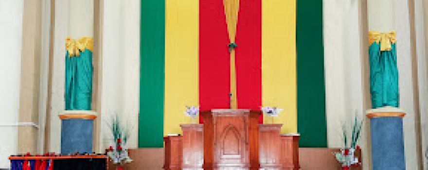 Gereja Kristen Sumba (GKS) Jemaat Mata, Weetebula
