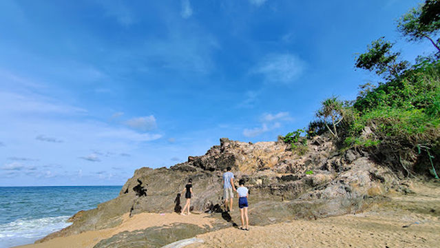 Telok Mak Nik (Monica Bay)