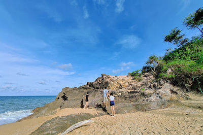 Telok Mak Nik (Monica Bay)