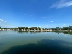 Cam Lien Sacred Fish Spring