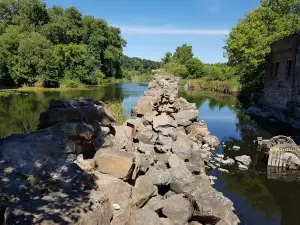 Water mill