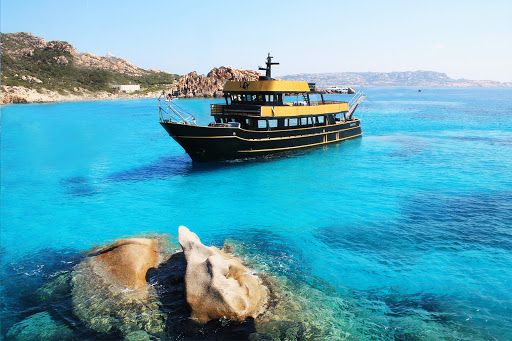 Luxury Virginia - Gite in Barca La Maddalena