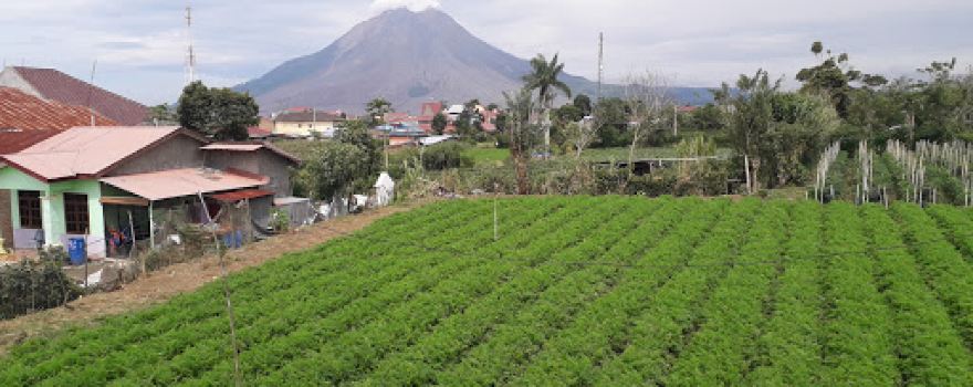Sinabung Volcano Observatory