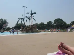Tipton Aquatic Center