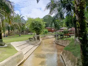 Air Terjun Selanca