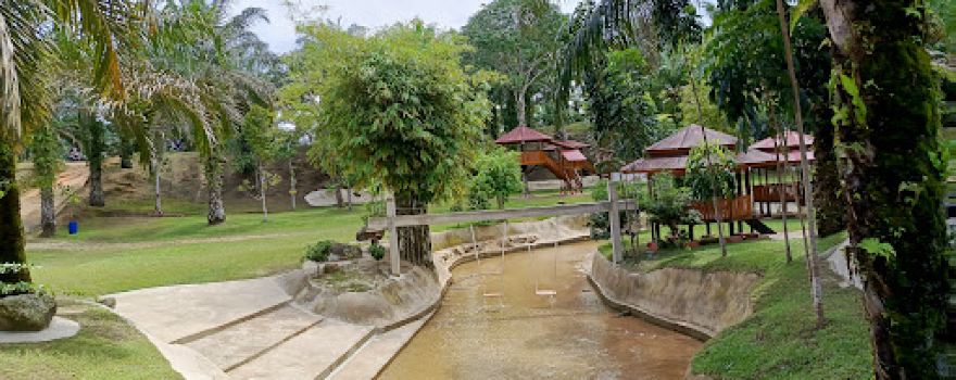 Air Terjun Selanca
