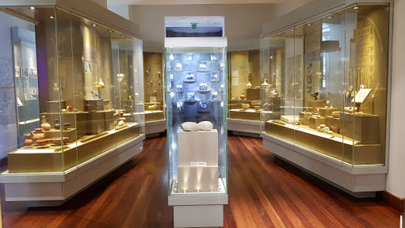 The Leventis Municipal Museum of Nicosia