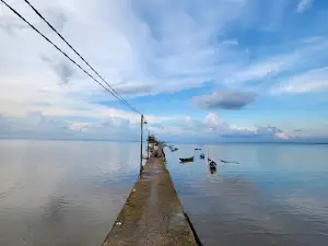 Dermaga pusuk