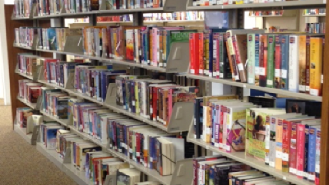 Публичная библиотека Баллард-Карлайл Каунти