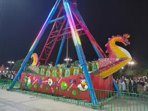 Kerman Amusement Park