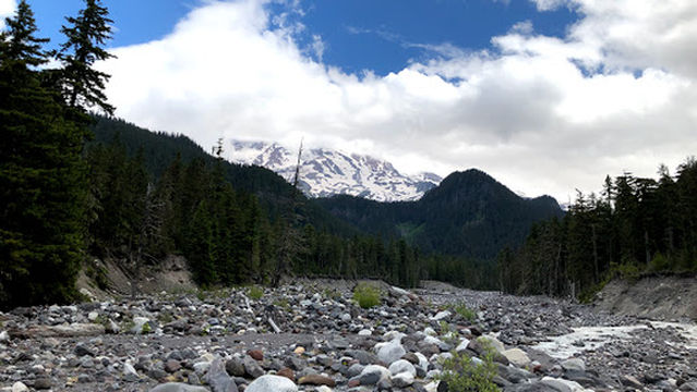 Cougar Rock Campground