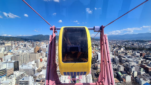 Ferris Wheel Kururin
