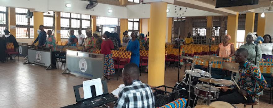 Presbyterian Church of Ghana (Christ the King)