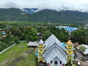 Pegunungan Wondiwoi