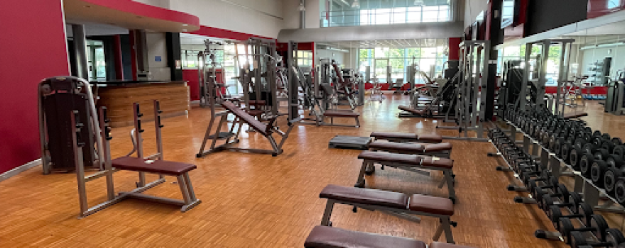 Palestra 0.2 Villa Verucchio