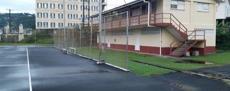 Vigie Multi Purpose Sports Complex