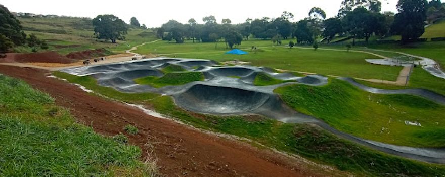 Burnie MTB Park - Pump Track and Mountain Bike Trails