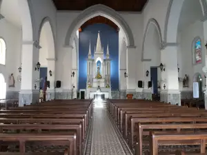 Paróquia Imaculada Conceição