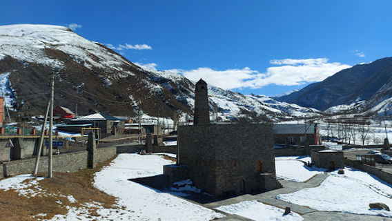 Krayevedcheskiy Muzey Imeni Kh. Isayeva