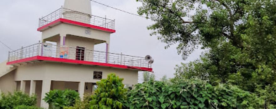 Raghuvar Dham mandir