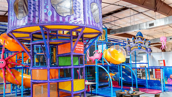 Kanga's Indoor Playcenter, The Woodlands