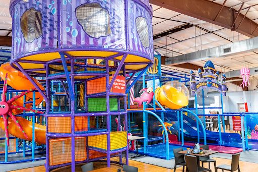 Kanga's Indoor Playcenter, The Woodlands