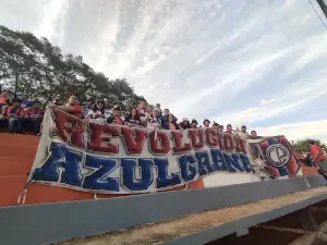 Estadio Ka'arendy