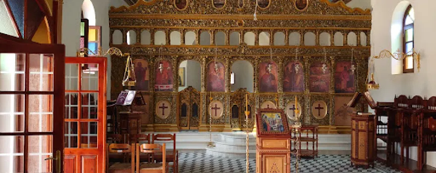 Monastery of Kipoureon