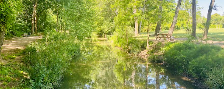 Berges de l'Auzon