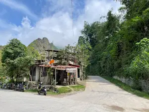 Sulfur Vents