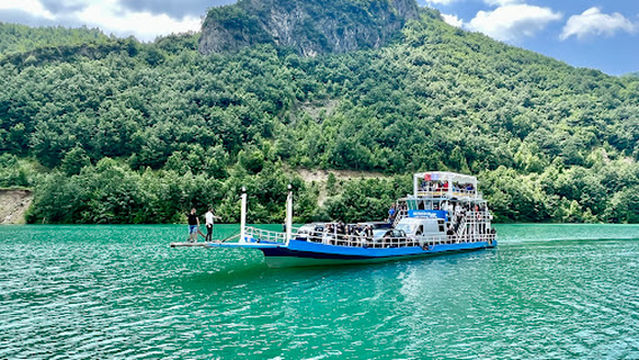 Travel North Albania