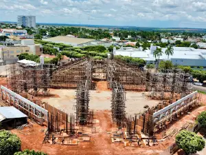 Igreja Matriz Paróquia São Pedro Apóstolo