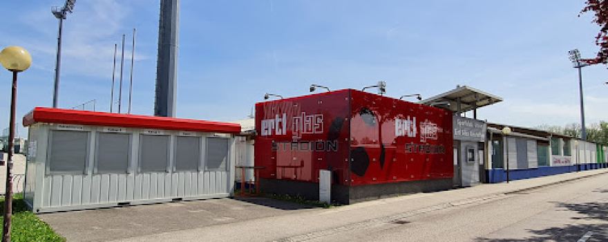 Ertl Glas Stadion