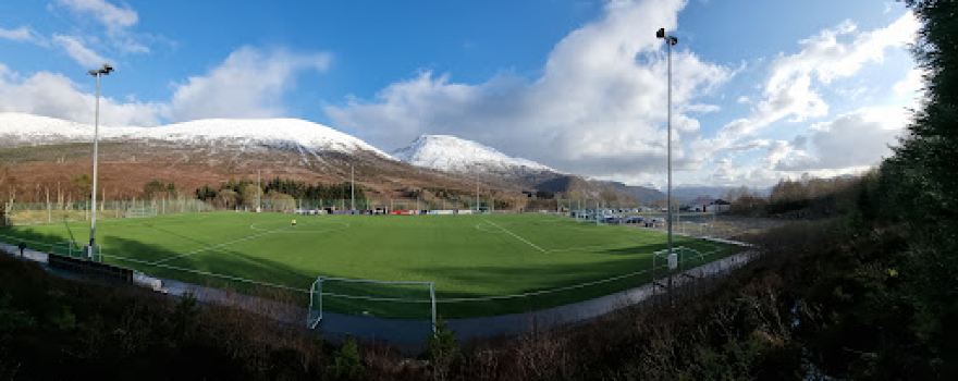 Haddal Stadion