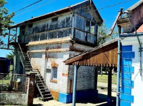Estación Basavilbaso (F.C.G.U.)