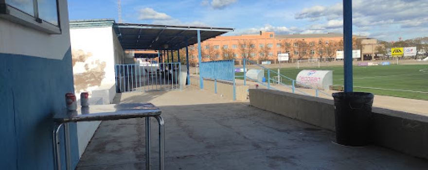 Estadi Municipal José Mangriñán