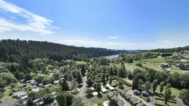 Campéole Lake of the Pines