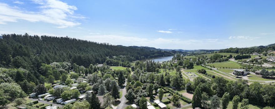 Campéole Lake of the Pines