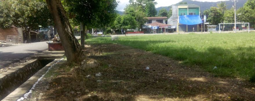 Lapangan Bola Bajo
