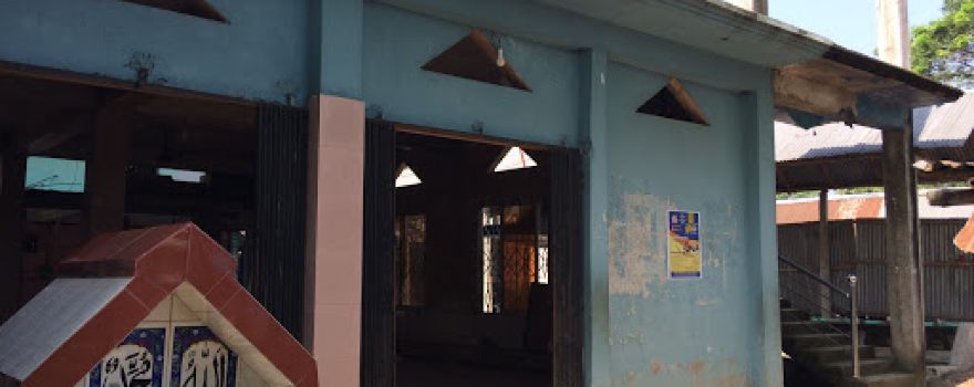 Mirganj Bazar Mosque