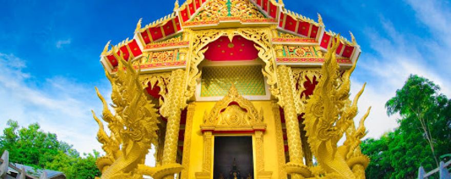 วัดทรงธรรมบรรพต